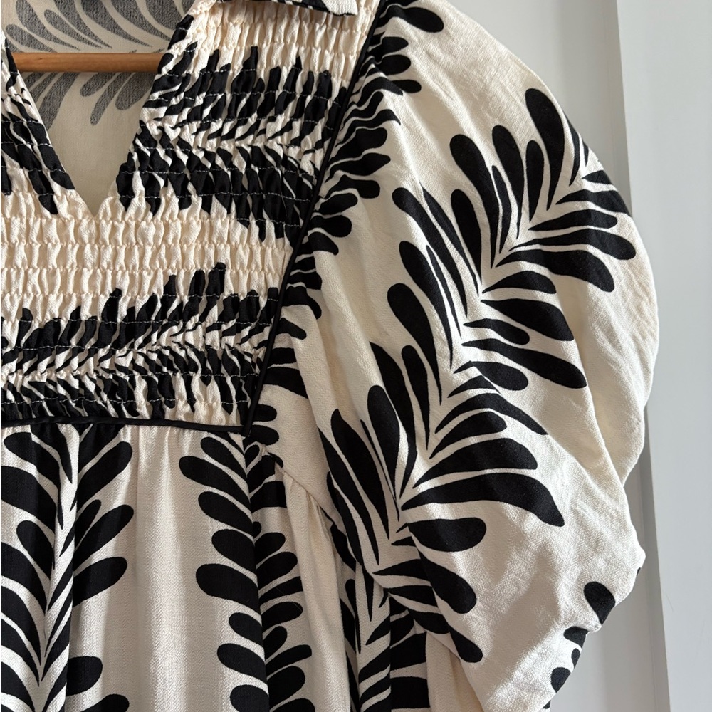 GIGIO SIZE SMALL… NEVER WORN LONG DRESS AND COMFY! - Picture 4 of 7
